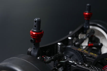 WildFireD08 Dynamics Edition 1:10 Touring Car Kit D-05-VBC-CK22