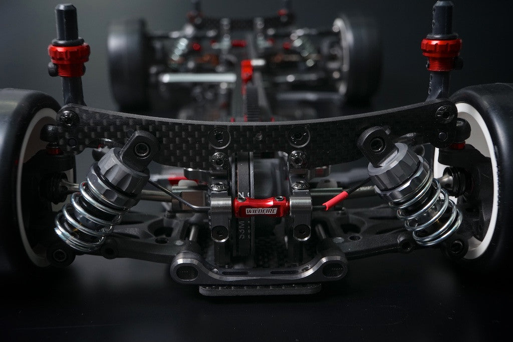 WildFireD08 Dynamics Edition 1:10 Touring Car Kit D-05-VBC-CK22