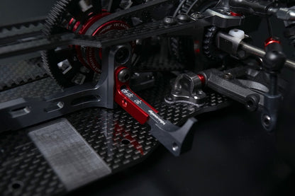 WildFireD08 Dynamics Edition 1:10 Touring Car Kit D-05-VBC-CK22