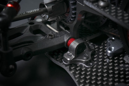 WildFireD08 Dynamics Edition 1:10 Touring Car Kit D-05-VBC-CK22