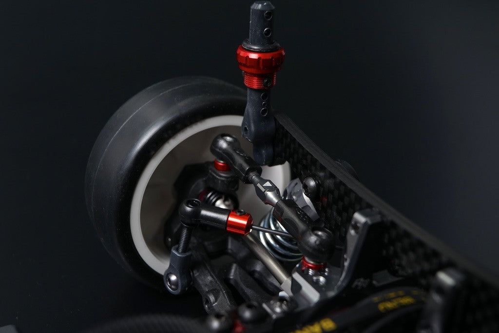 WildFireD08 Dynamics Edition 1:10 Touring Car Kit D-05-VBC-CK22