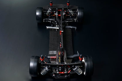 WildFireD08 Dynamics Edition 1:10 Touring Car Kit D-05-VBC-CK22
