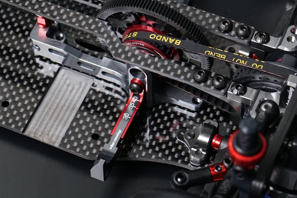 WildFireD08 Dynamics Edition 1:10 Touring Car Kit D-05-VBC-CK22
