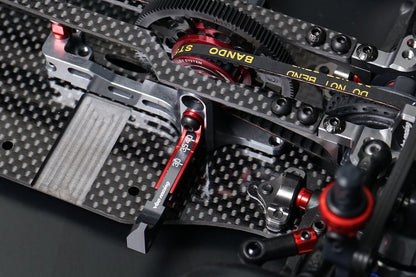 WildFireD08 Dynamics Edition 1:10 Touring Car Kit D-05-VBC-CK22