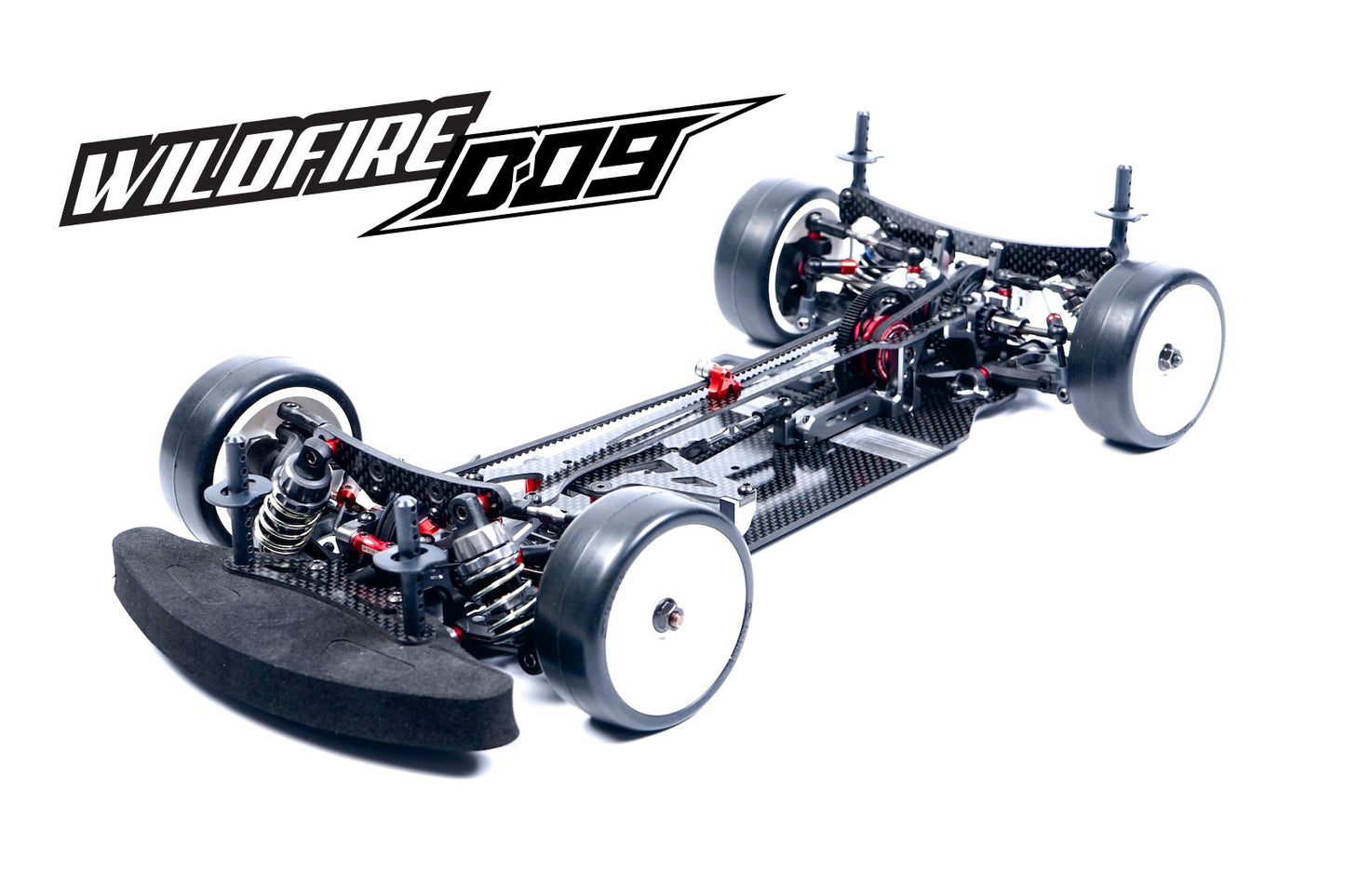 WildFireD09 1:10 Touring Car Kit D-05-VBC-CK25