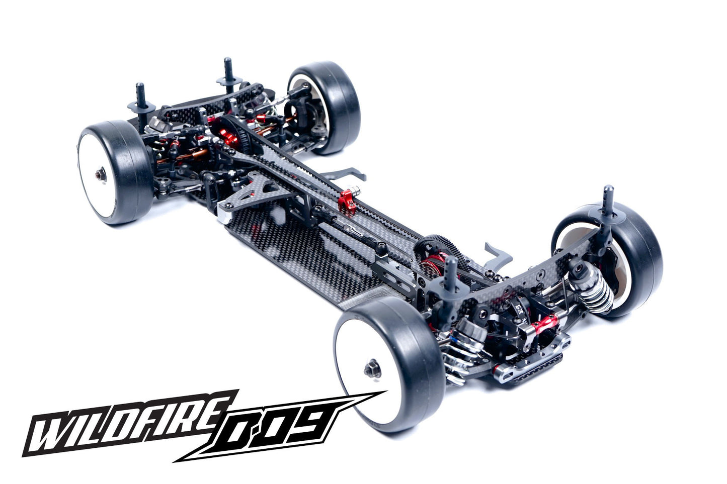 WildFireD09 1:10 Touring Car Kit D-05-VBC-CK25