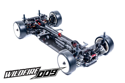 WildFireD09 1:10 Touring Car Kit D-05-VBC-CK25