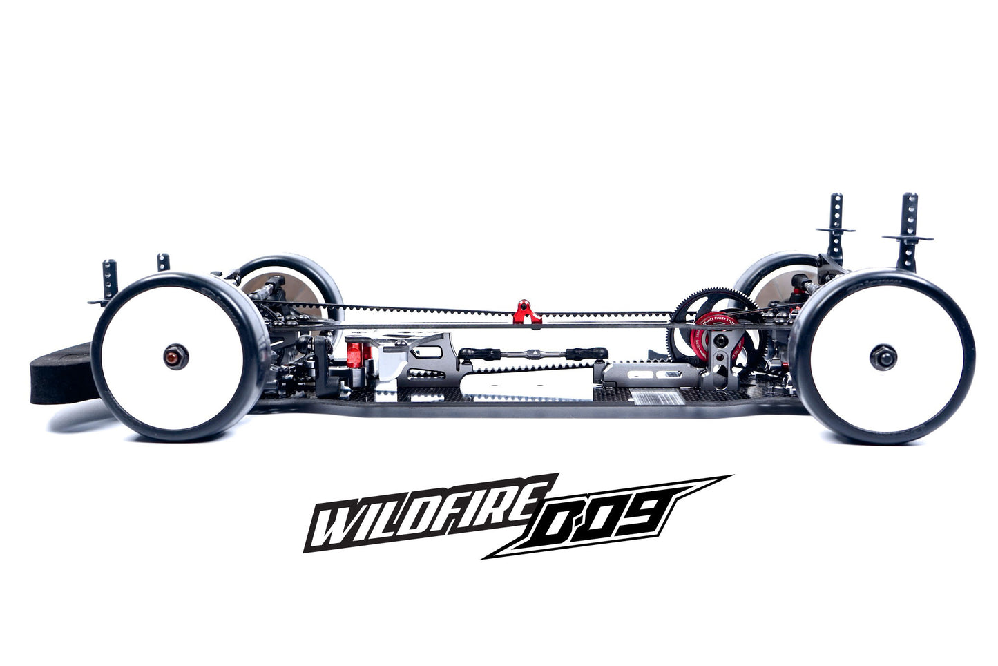 WildFireD09 1:10 Touring Car Kit D-05-VBC-CK25