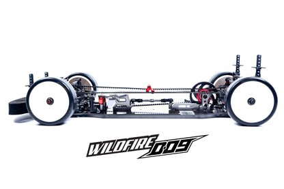 WildFireD09 1:10 Touring Car Kit D-05-VBC-CK25