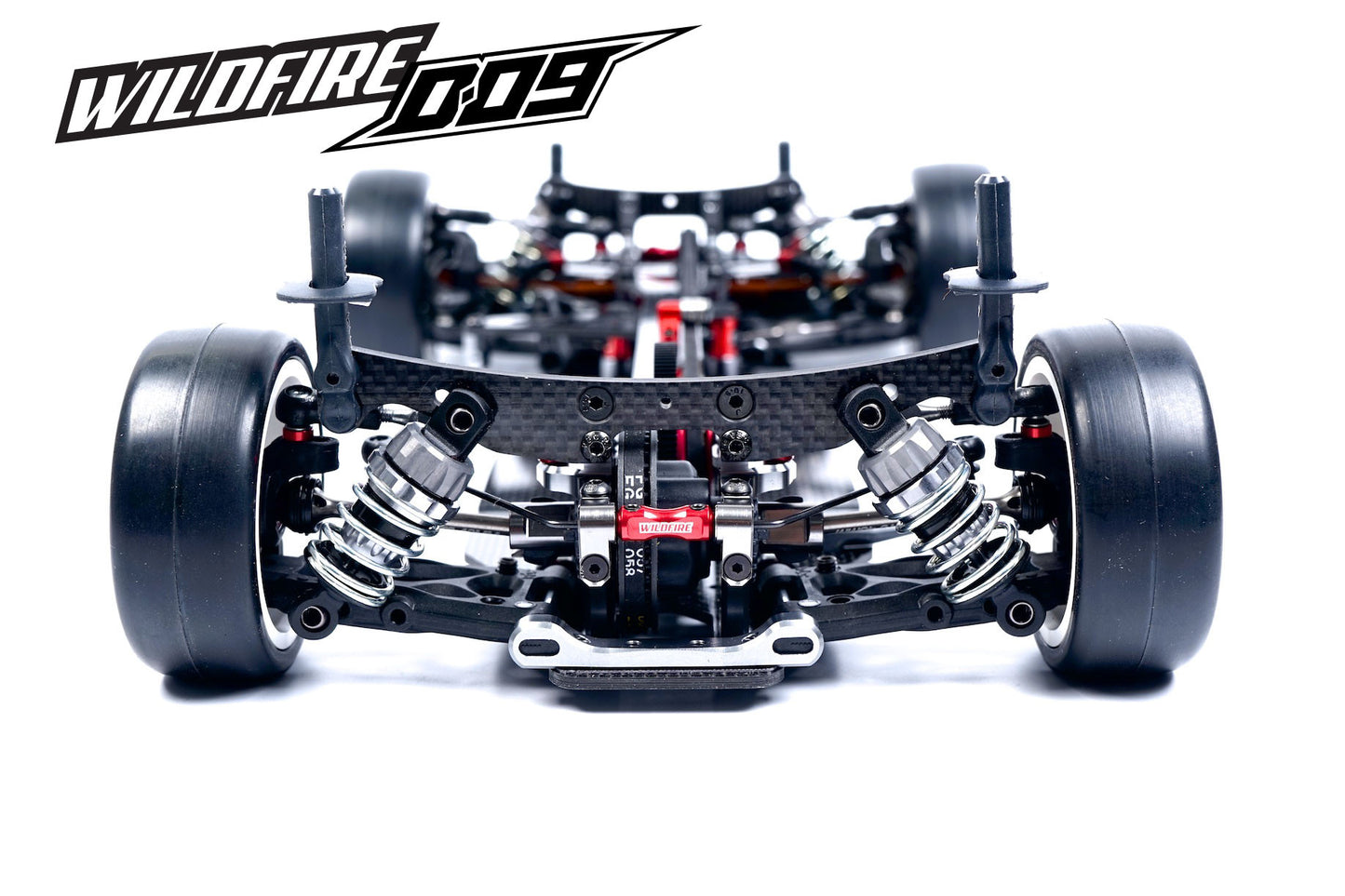 WildFireD09 1:10 Touring Car Kit D-05-VBC-CK25