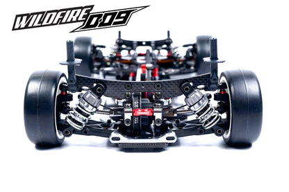 WildFireD09 1:10 Touring Car Kit D-05-VBC-CK25