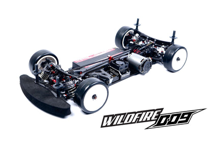 WildFireD09 1:10 Touring Car Kit D-05-VBC-CK25