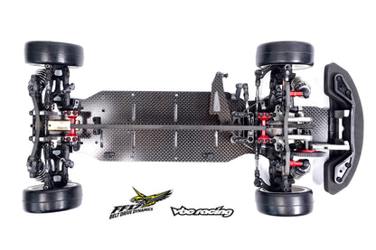 FF17 Belt Drive Dynamics 1:10 Touring Car Kit D-05-VBC-CK29