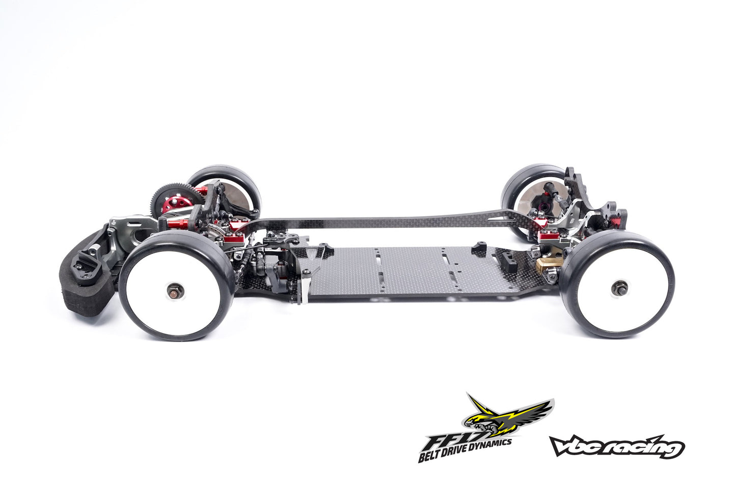 FF17 Belt Drive Dynamics 1:10 Touring Car Kit D-05-VBC-CK29