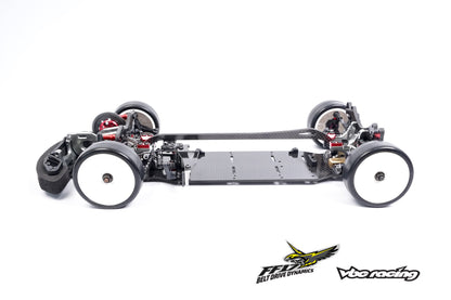 FF17 Belt Drive Dynamics 1:10 Touring Car Kit D-05-VBC-CK29