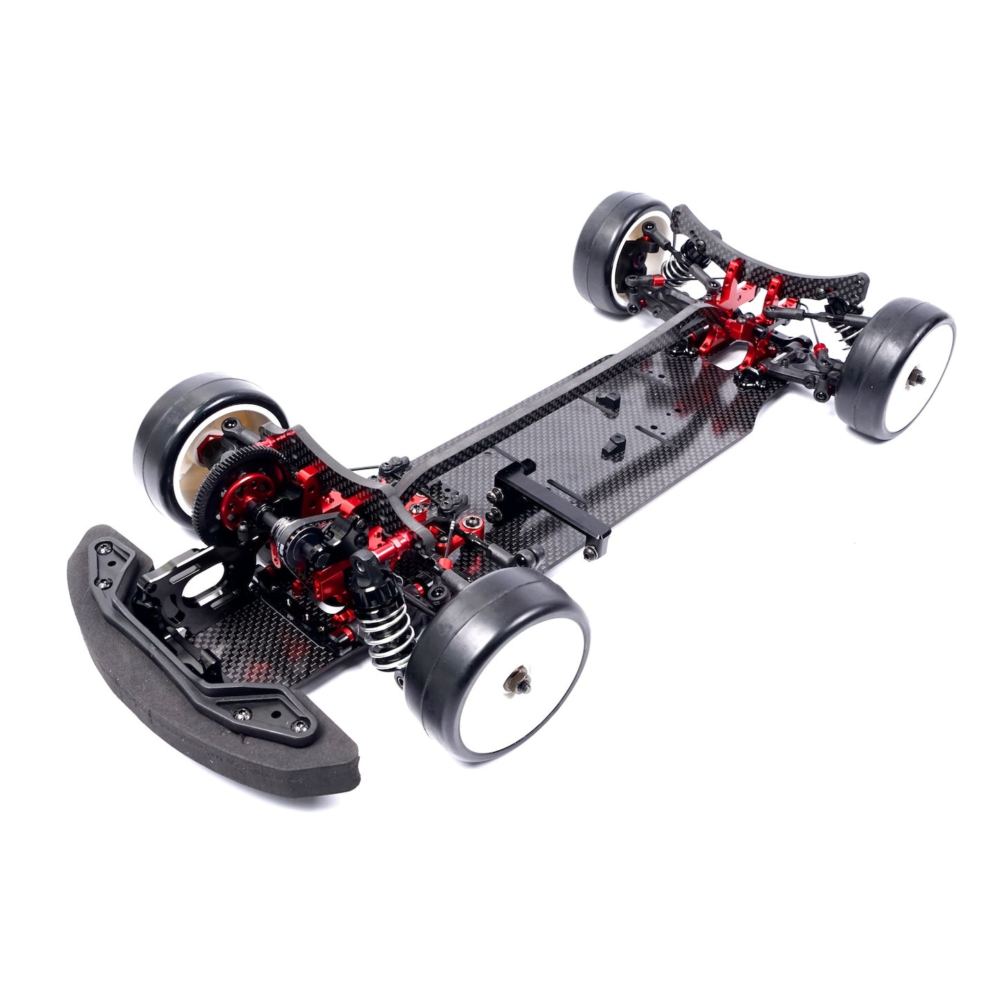 FF18 Belt Drive Dynamics 1:10 Touring Car Kit D-05-VBC-CK34