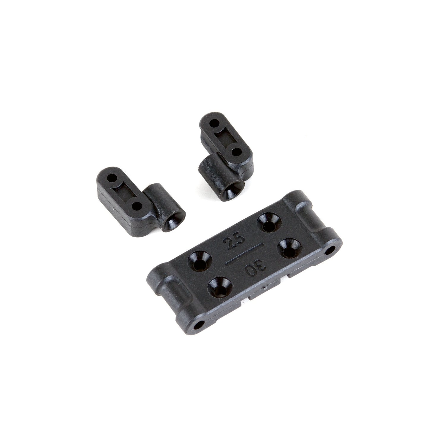 Firebolt Front Suspension Arm Mount and Servo Mount D-06-VBC-0125