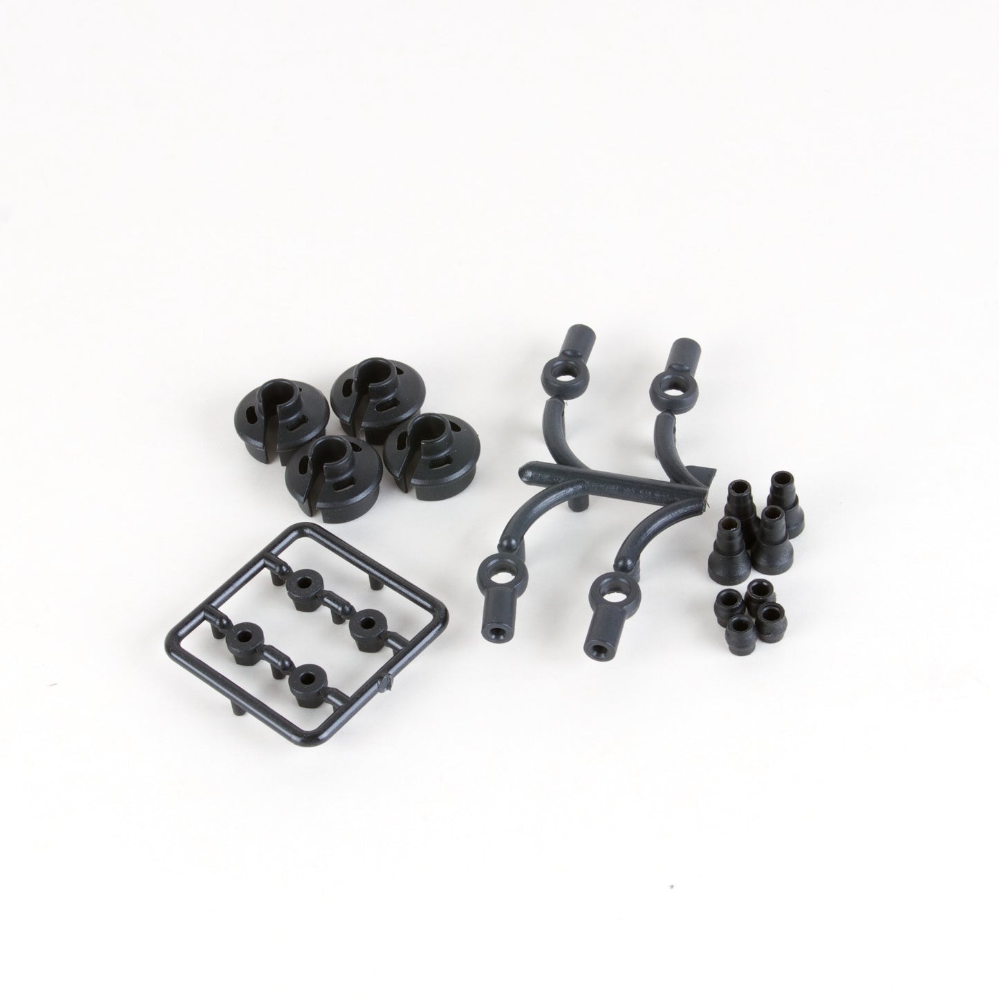 Firebolt Damper Plastic Set D-06-VBC-0128