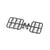 Plastic Spacer Set D-06-VBC-0142