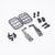 Anti-Tweak Battery Mount V2 Set D0294