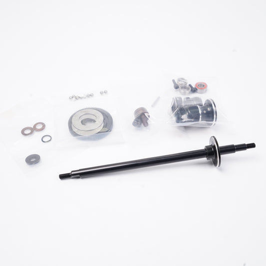 Formula Ball Differential Set with 7075 Axle D0296