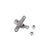 Steering Slider Mount Set D0304