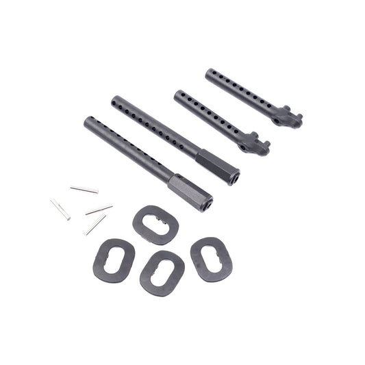 Body Posts Set D0307