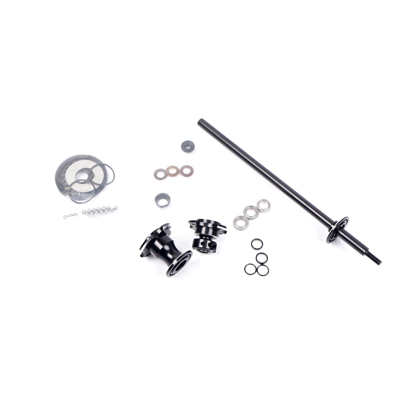 Ball Differential Set for Lightning10M235 D-05-VBC-0272