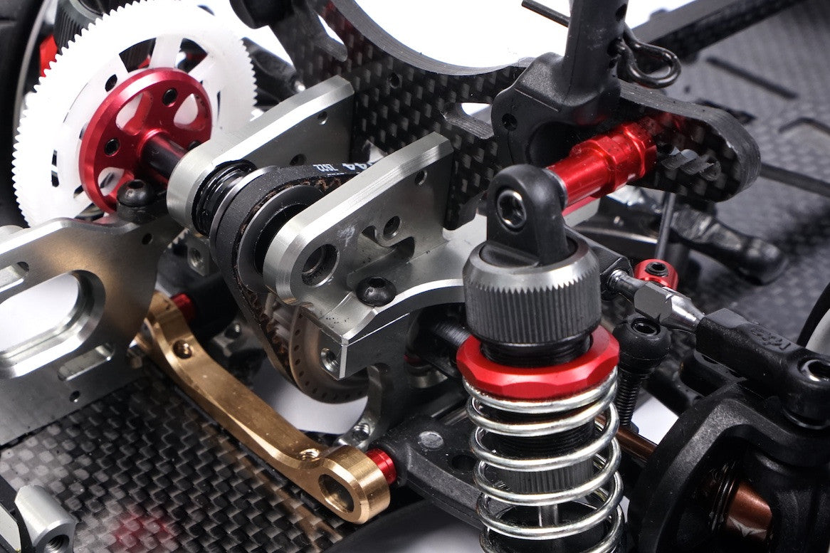 FF17 Belt Drive Differential  Set D-05-VBC-0274