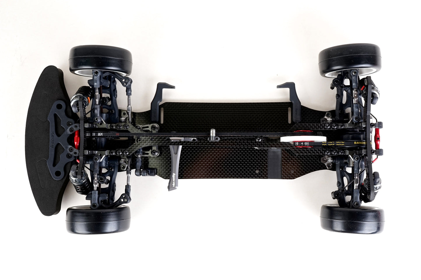 WildFireD07 1/10 Touring Car Kit D-05-VBC-CK07