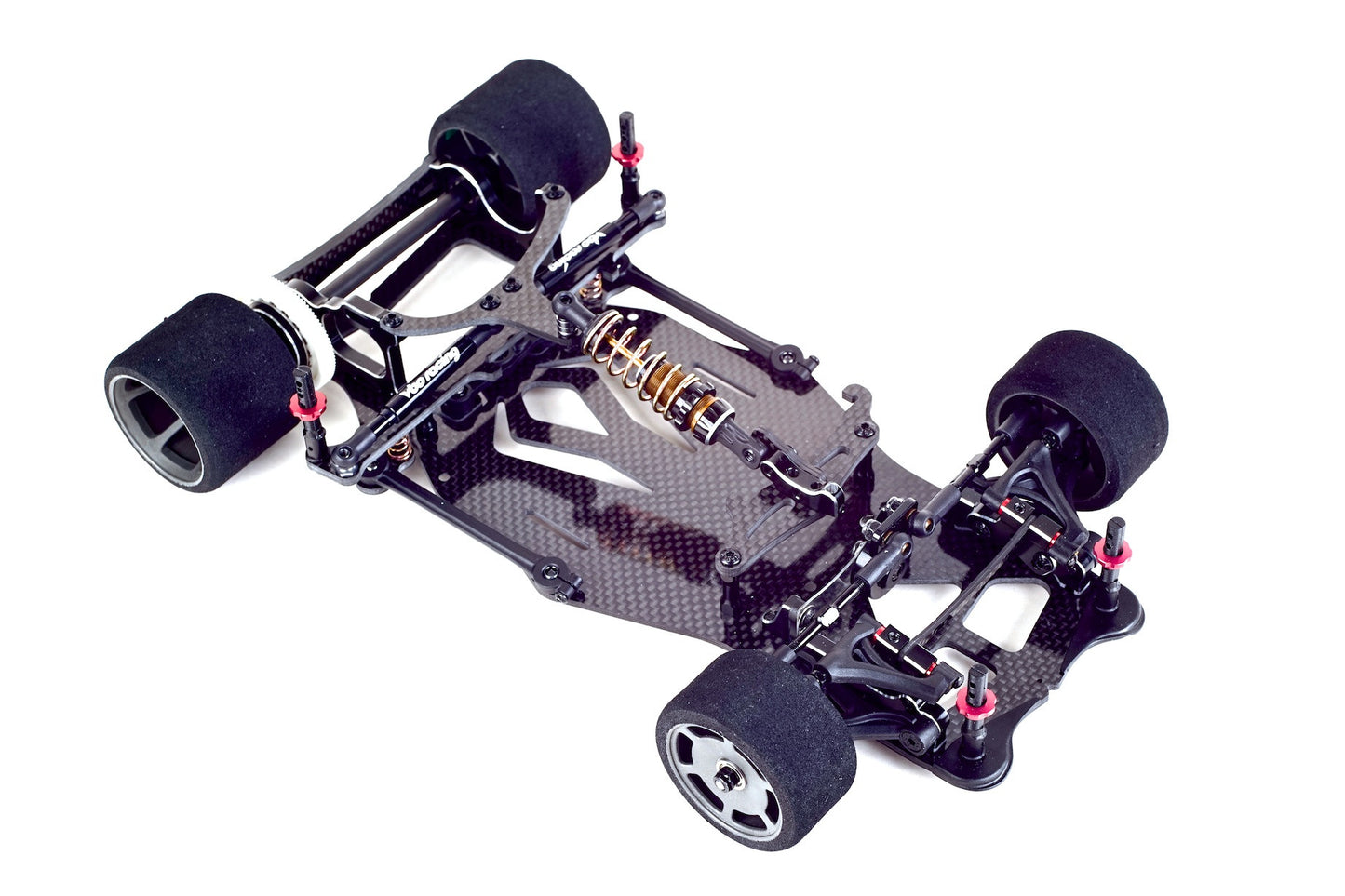 Lightning12 Version 2 1/12 Pan Car Kit D-05-VBC-CK10