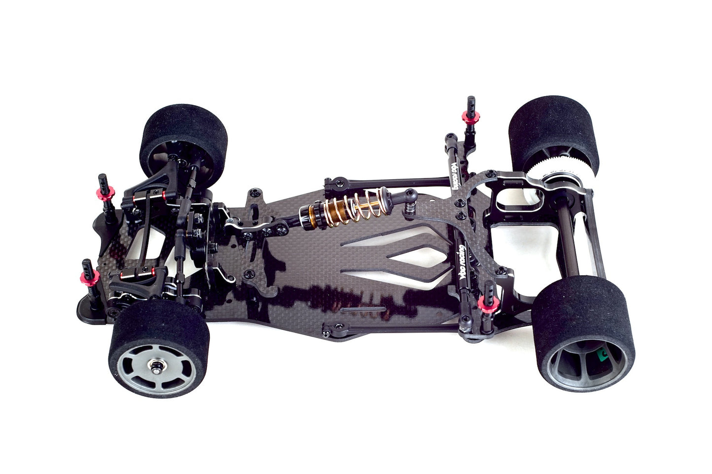 Lightning12 Version 2 1/12 Pan Car Kit D-05-VBC-CK10