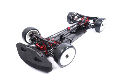 WildFireD10 Dynamics Edition 1:10 Touring Car Kit D-05-VBC-CK31