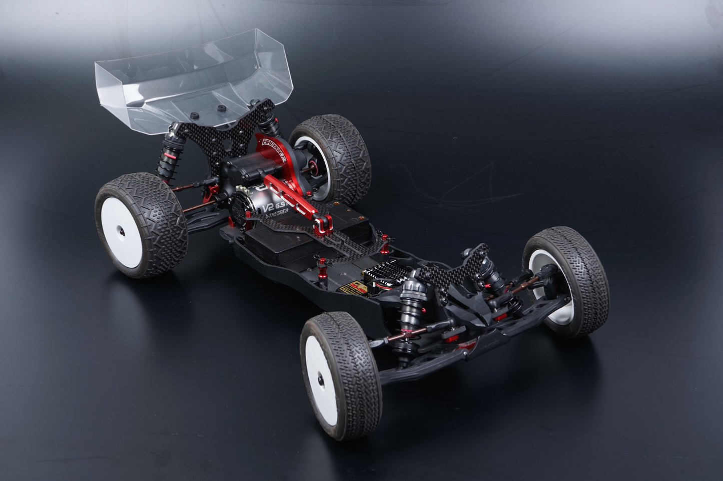 Firebolt DM2 1/10 2WD Offroad Buggy Kit D-05-VBC-CK14