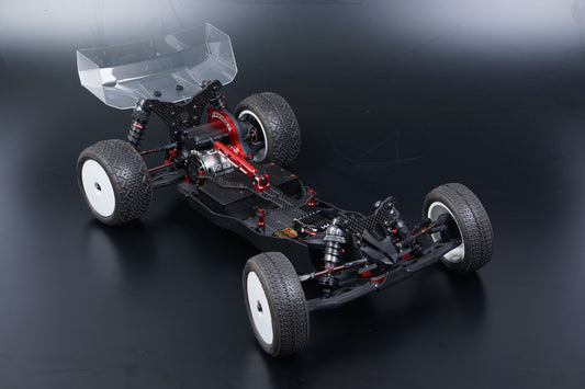 Firebolt DM2 1/10 2WD Offroad Buggy Kit D-05-VBC-CK14