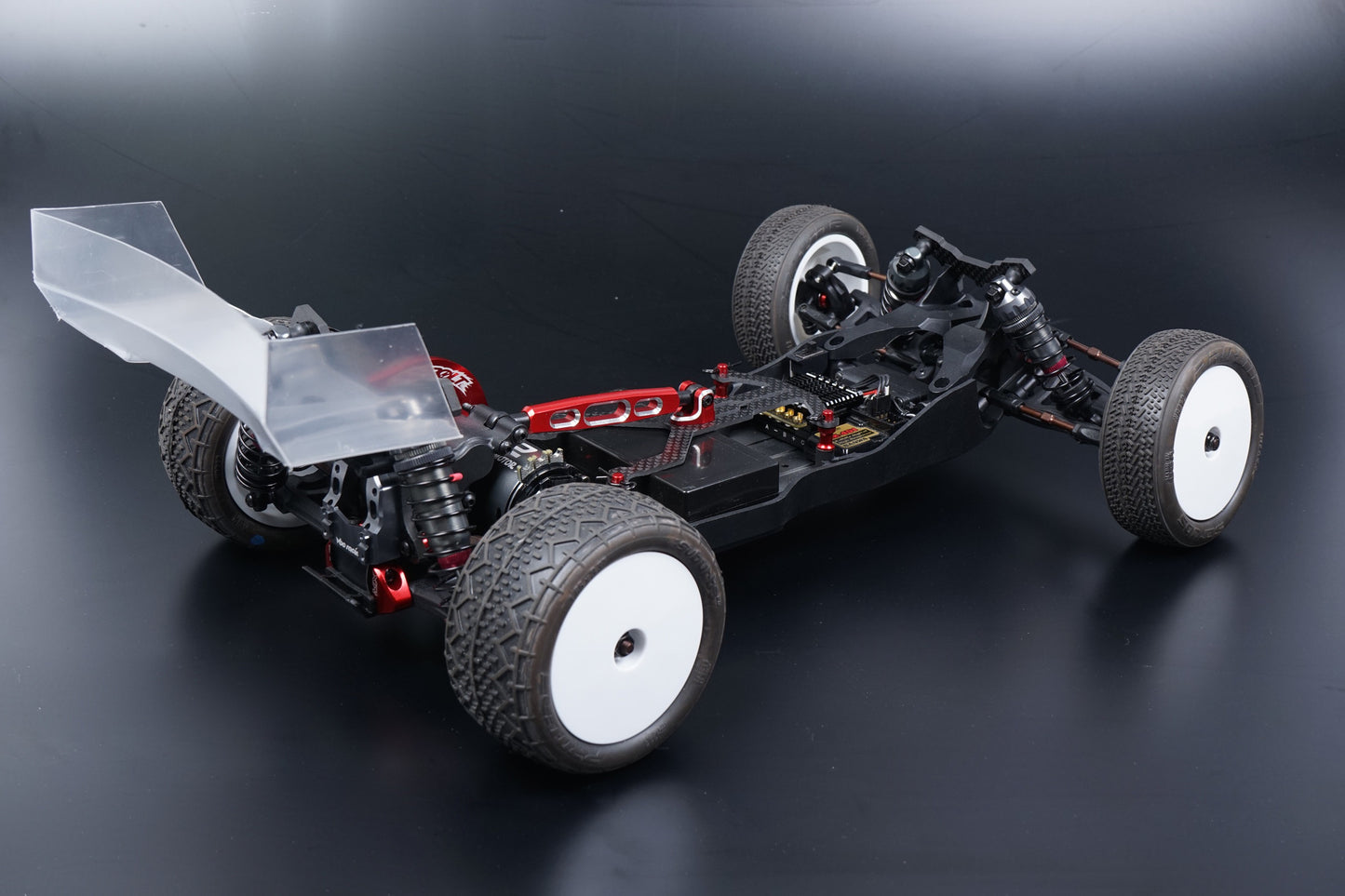 Firebolt DM2 1/10 2WD Offroad Buggy Kit D-05-VBC-CK14