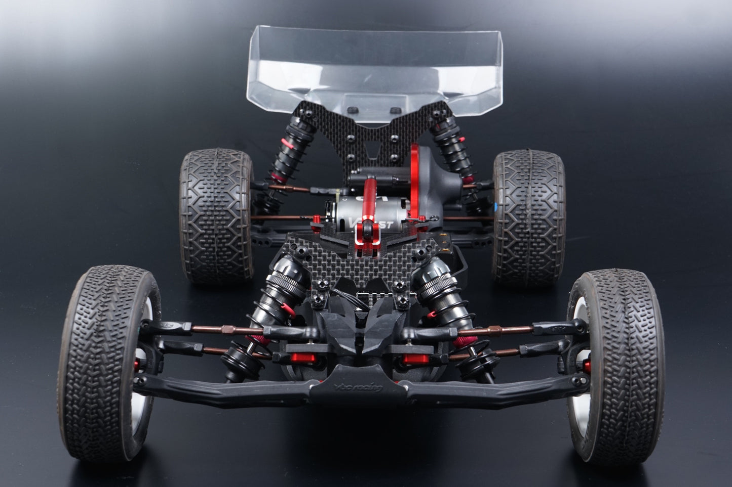 Firebolt DM2 1/10 2WD Offroad Buggy Kit D-05-VBC-CK14