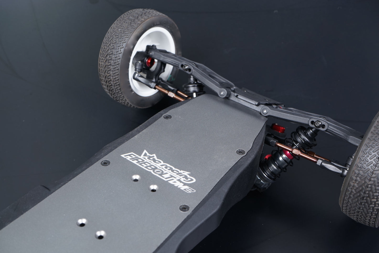 Firebolt DM2 1/10 2WD Offroad Buggy Kit D-05-VBC-CK14