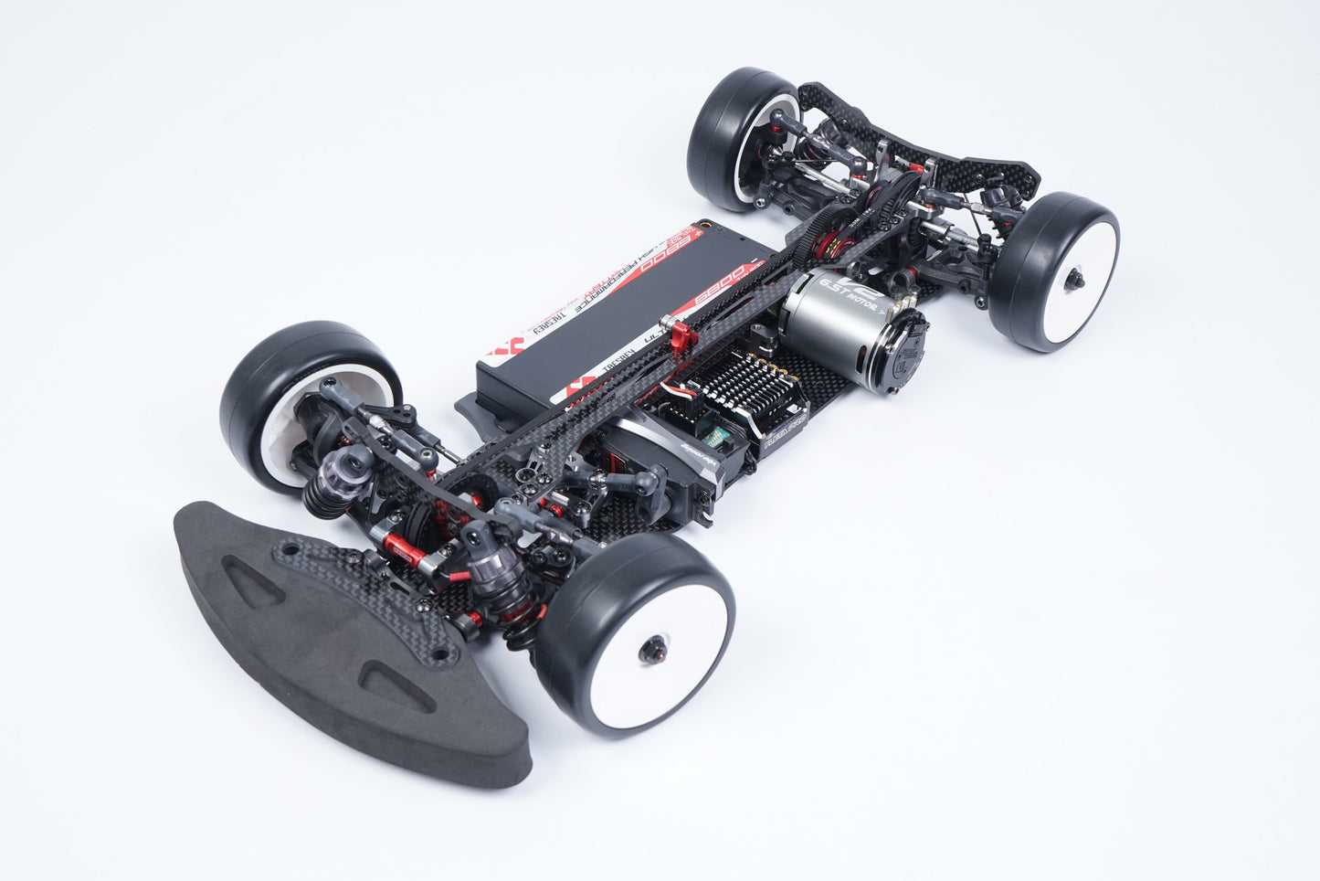 WildFireD08 1/10 Touring Car Kit D-05-VBC-CK20