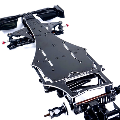 LightningFX Aluminium 7075 Chassis B-02-G-50960