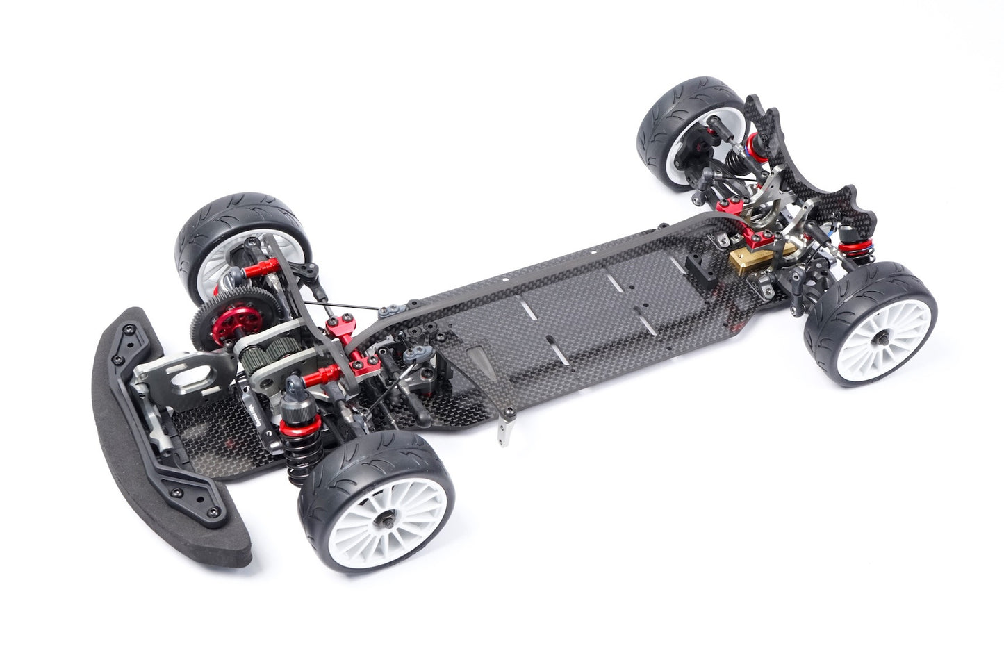 FF17 1:10 Front Wheel Drive Touring Car Kit D-05-VBC-CK26