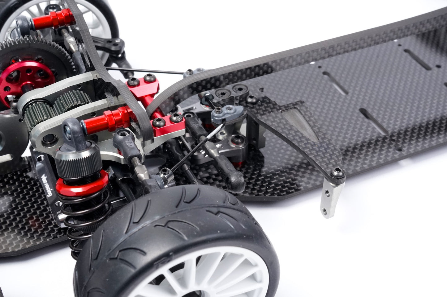 FF17 1:10 Front Wheel Drive Touring Car Kit D-05-VBC-CK26
