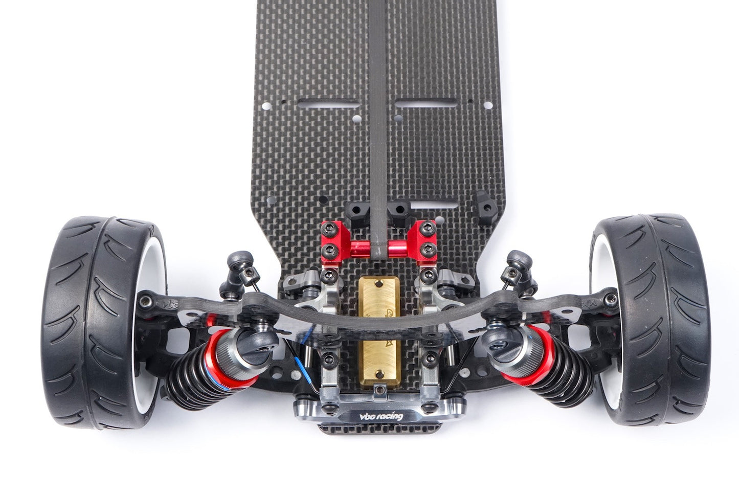 FF17 1:10 Front Wheel Drive Touring Car Kit D-05-VBC-CK26