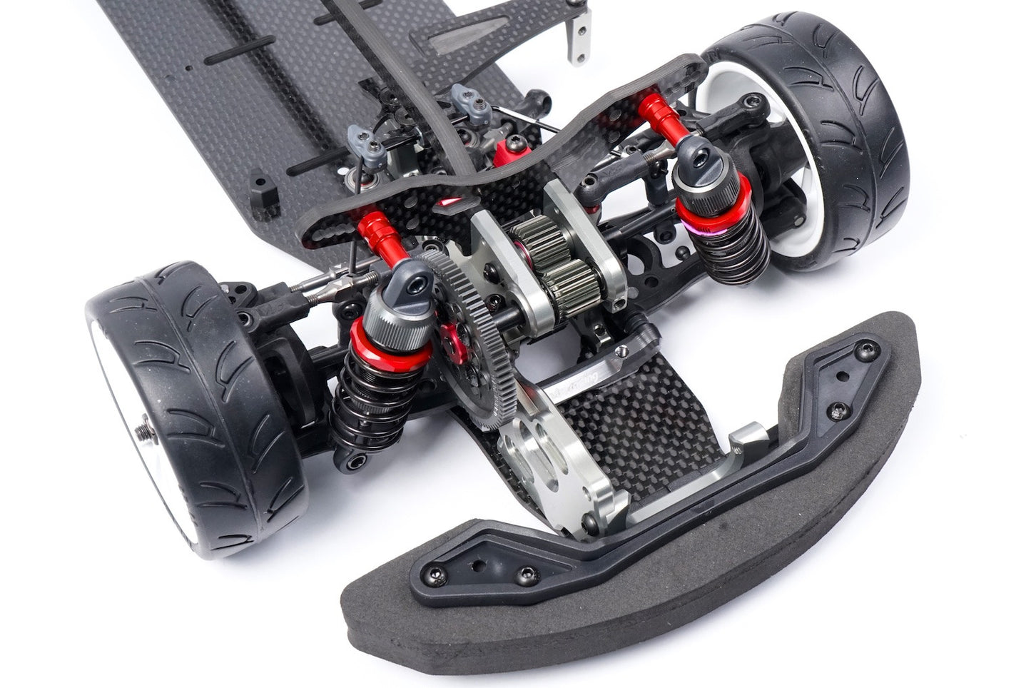FF17 1:10 Front Wheel Drive Touring Car Kit D-05-VBC-CK26