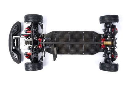 FF17 1:10 Front Wheel Drive Touring Car Kit D-05-VBC-CK26