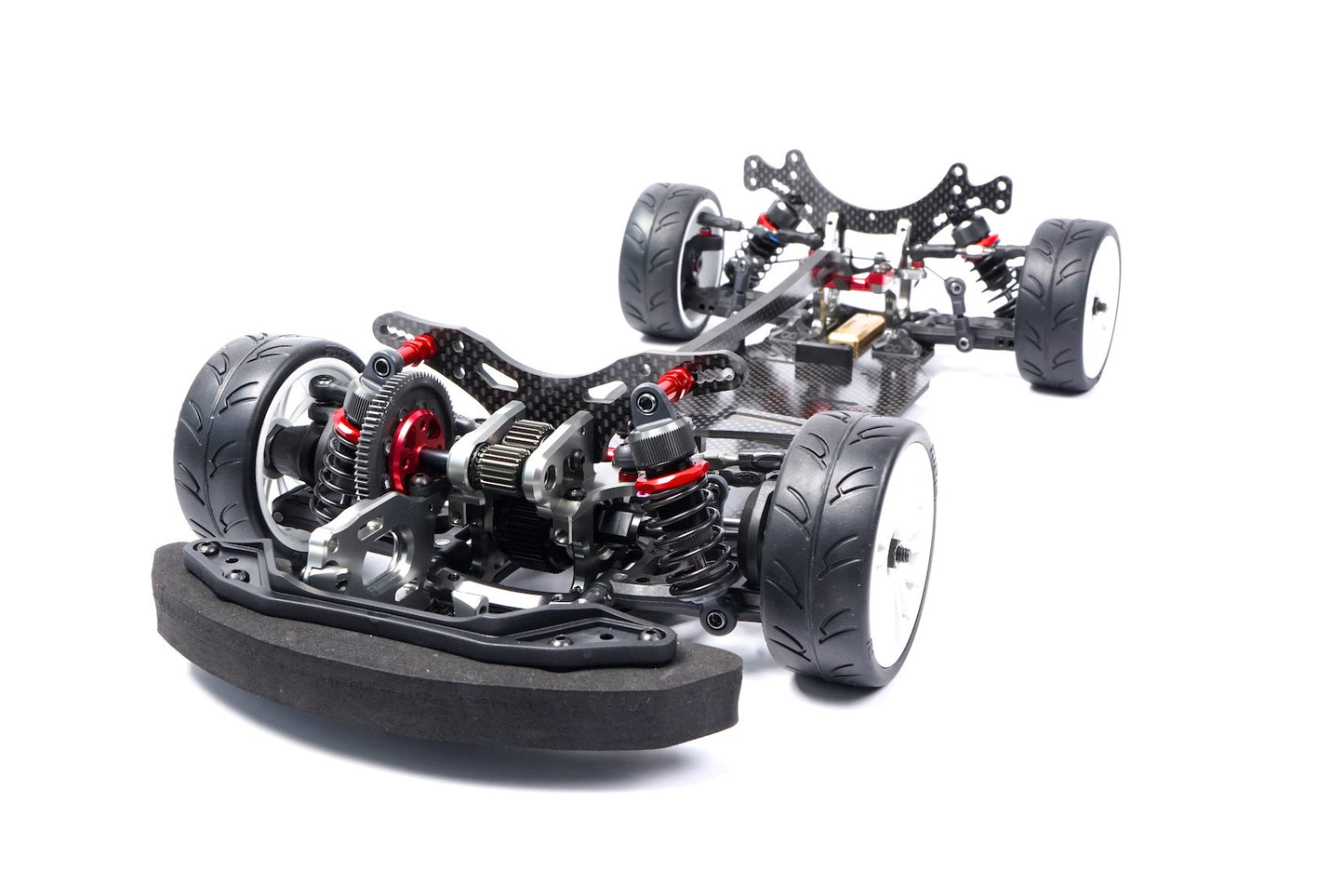 FF17 1:10 Front Wheel Drive Touring Car Kit D-05-VBC-CK26