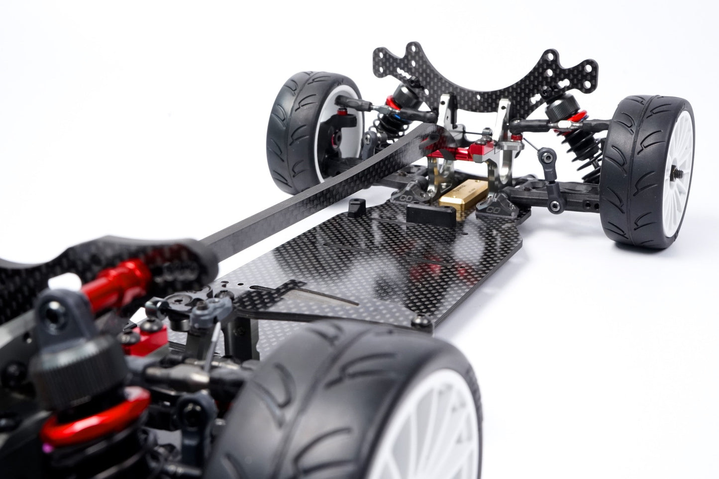 FF17 1:10 Front Wheel Drive Touring Car Kit D-05-VBC-CK26