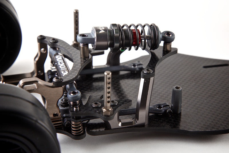 VBC Racing Flash04 Formula Car Kit D-05-VBC-0075