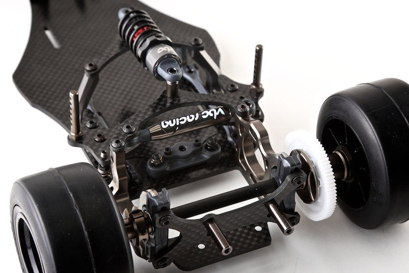 VBC Racing Flash04 Formula Car Kit D-05-VBC-0075