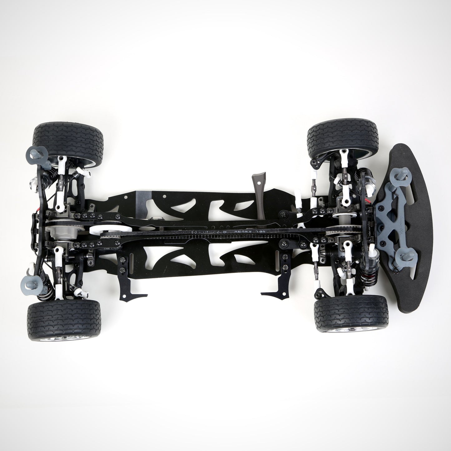 VBC Racing Ghost Scale Spec/VTA 1/10 Touring Car Kit D-05-VBC-CK01